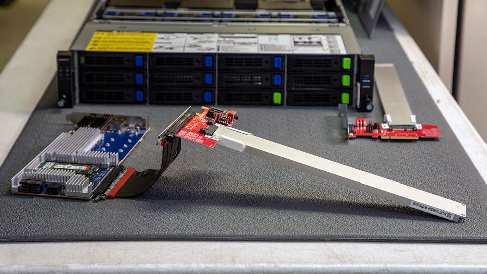 SK hynix is about to demo an SSD unlike any you've seen before | TechRadar