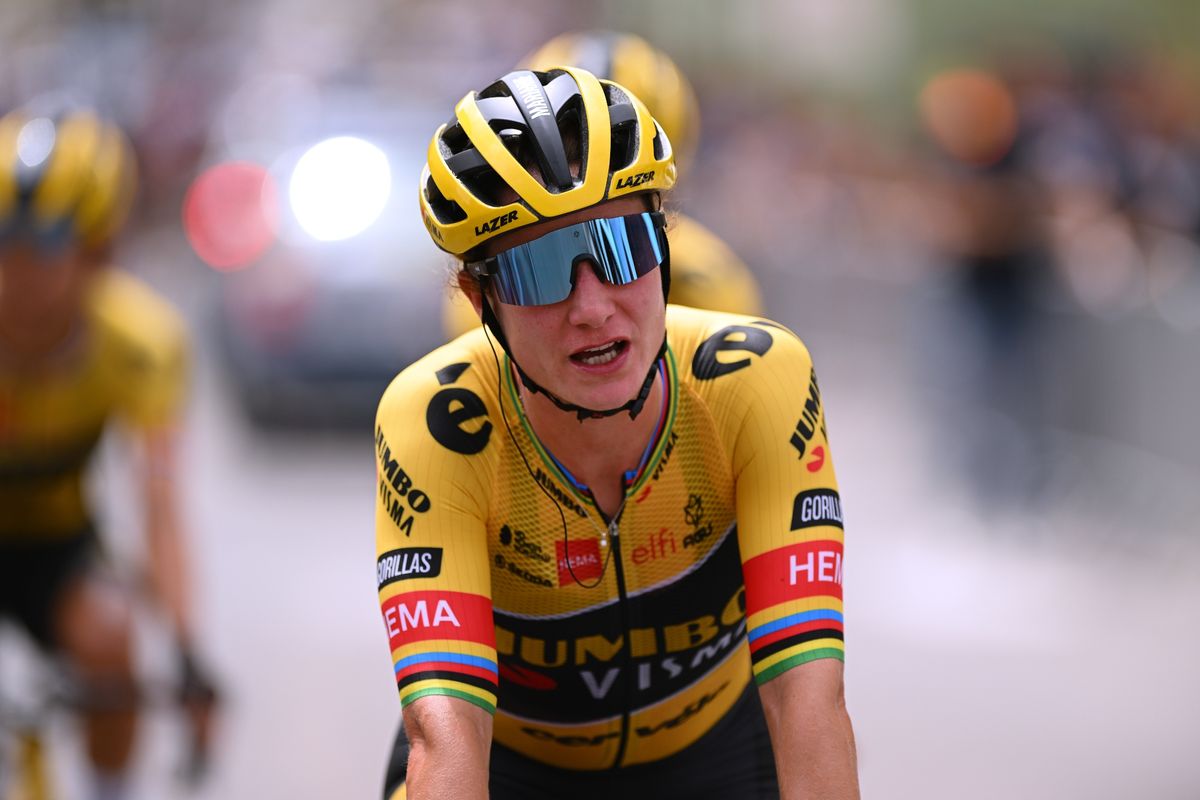 Marianne Voss renuncia al Giroud Don para centrarse en el Tour de Francia