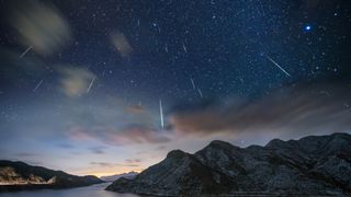 See up to 50 ‘shooting stars’ per hour as the Eta Aquarid meteor shower peaks this weekend