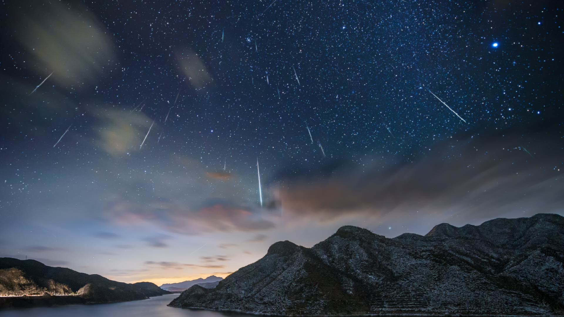 See up to 50 'shooting stars' per hour as the Eta Aquarid meteor shower peaks this weekend