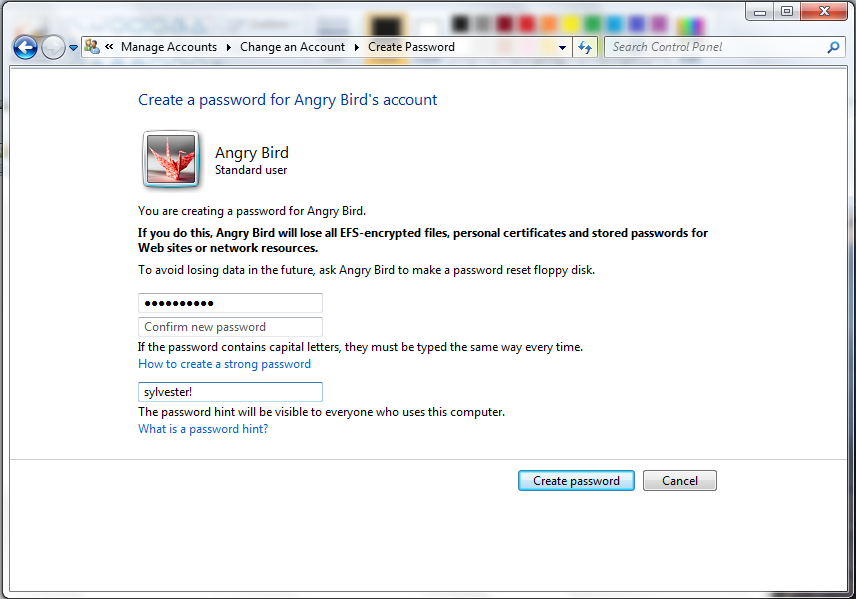 How to Create Standard and Administrator Accounts in Windows Tom's