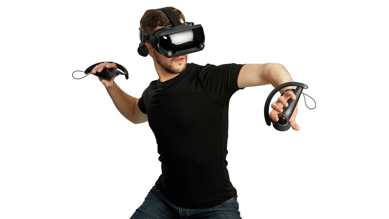 Valve Index VR Headset and Controllers Review: A New Champion