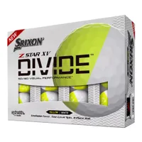 Srixon Z Star XV Divide Golf Ball