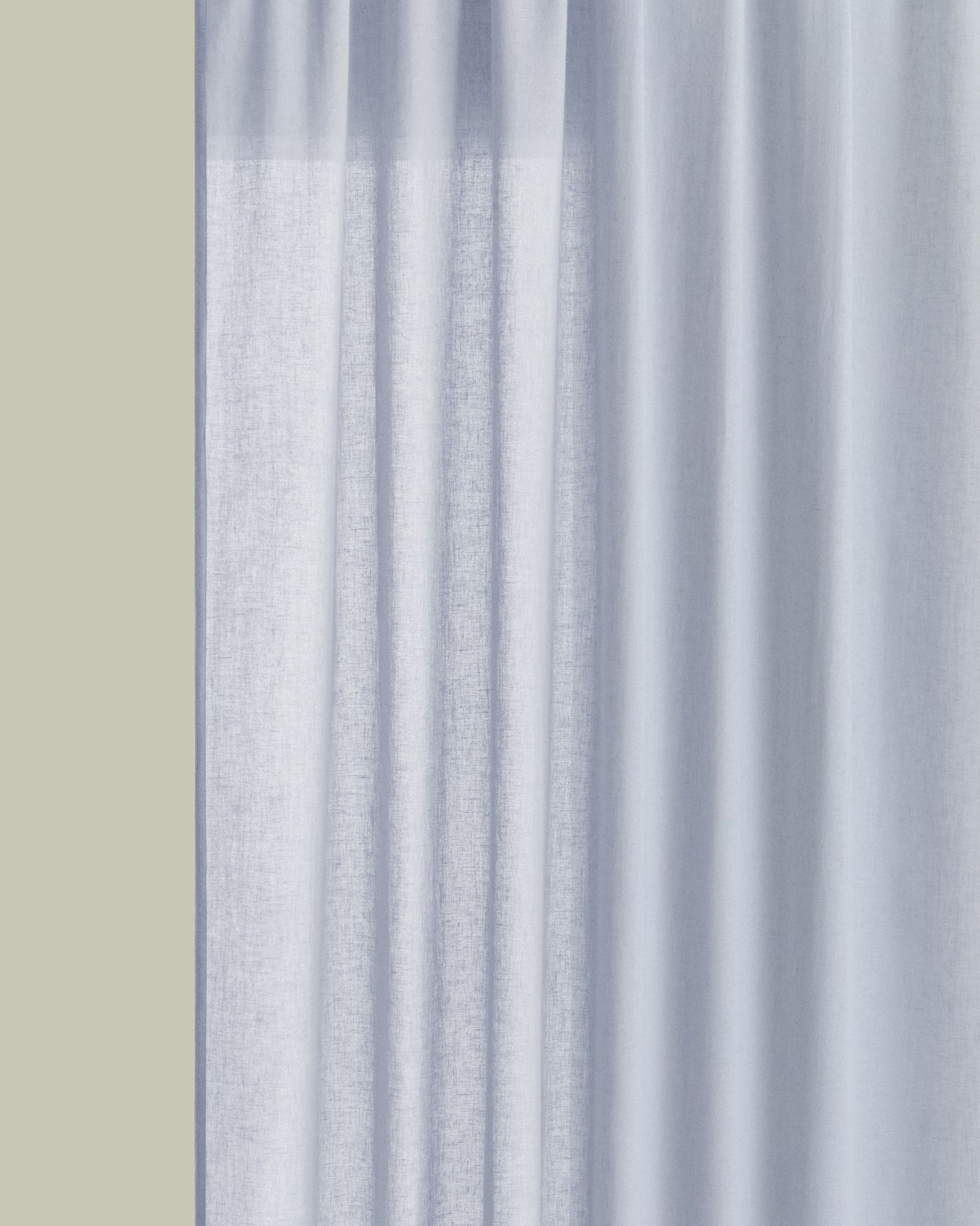 H&amp;amp;M Home, 2-Pack Long Linen-Blend Curtain Lengths