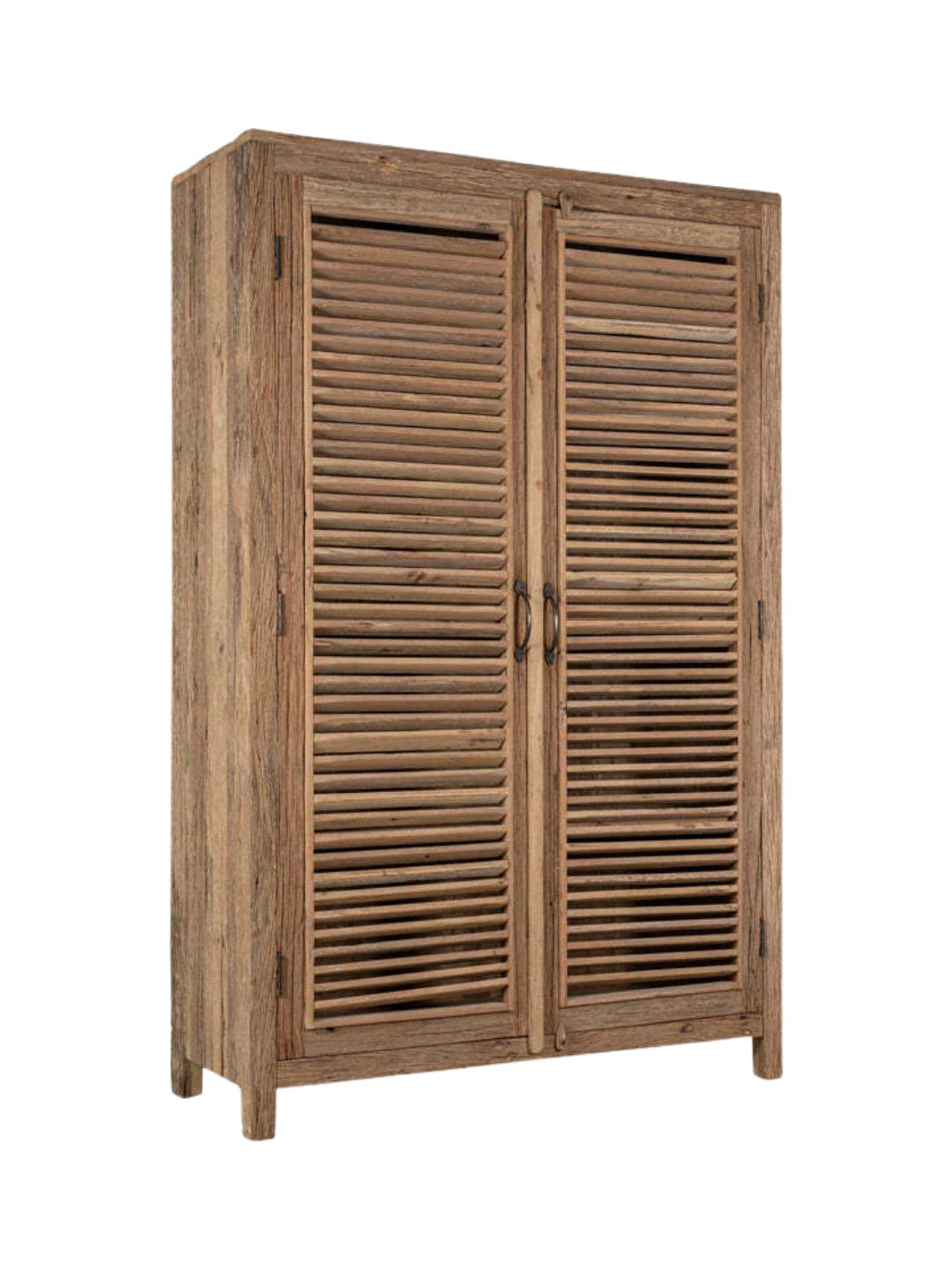 nkuku, Ibo Slatted Cabinet