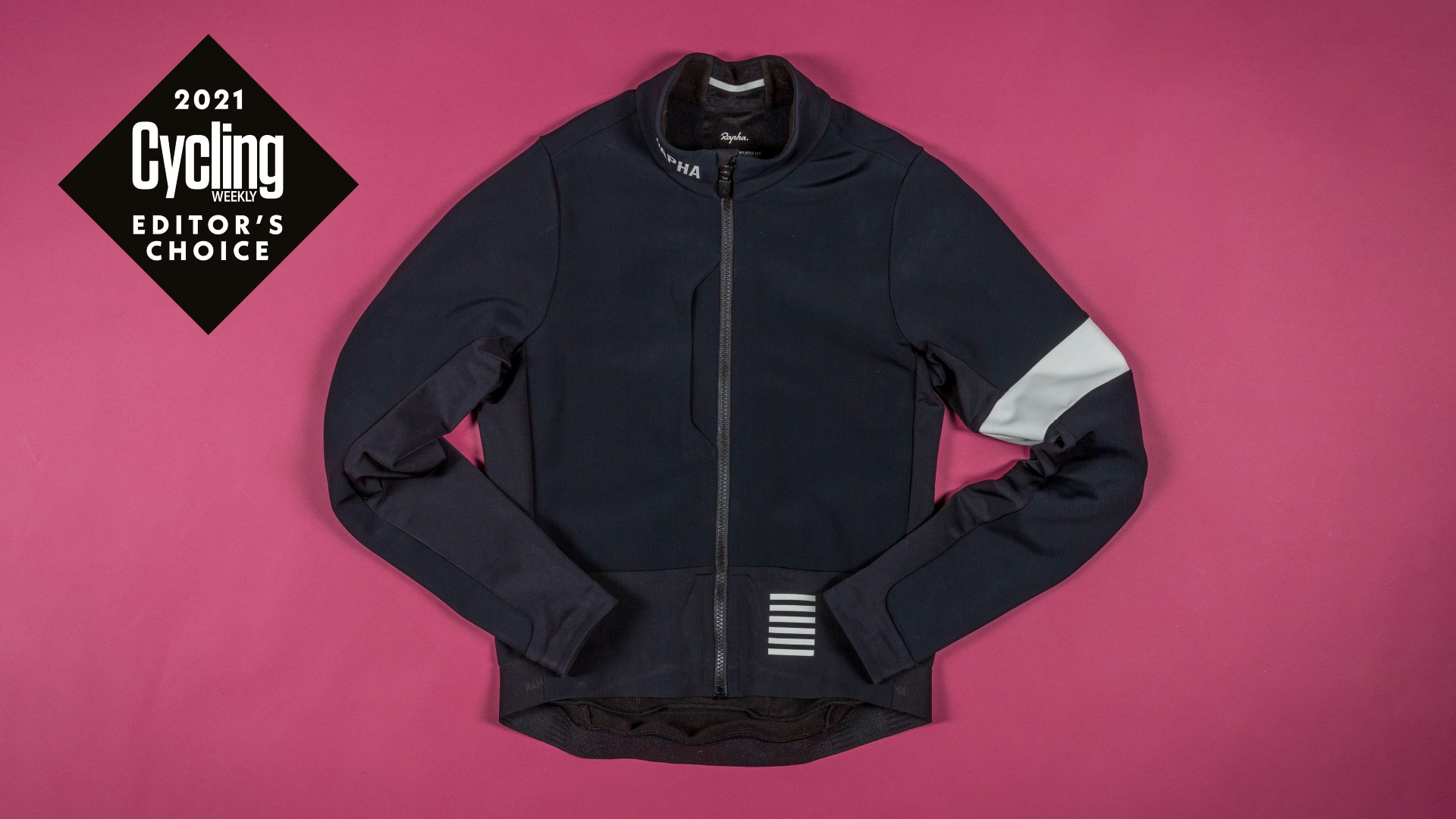 Rapha Pro Team Winter Jacket review | Cycling Weekly