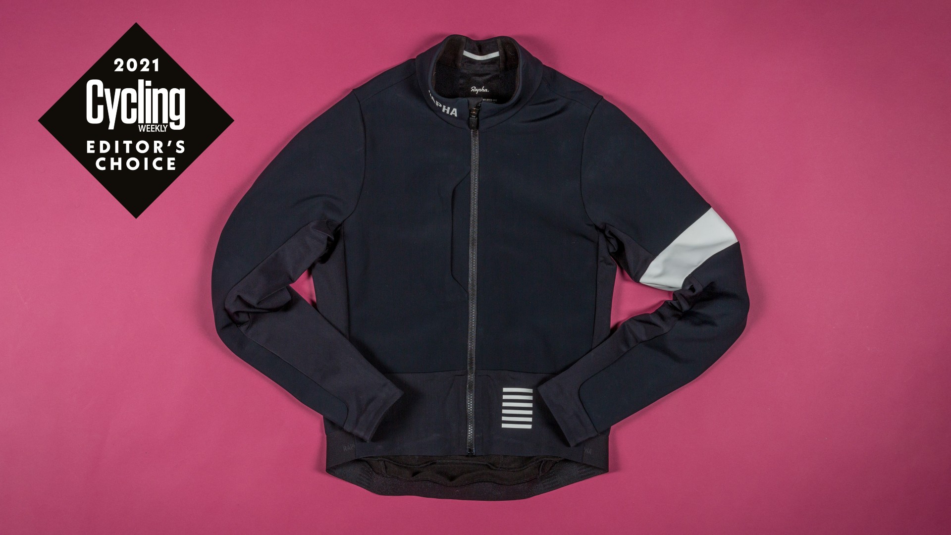 Rapha Pro Team Winter Jacket review Cycling Weekly