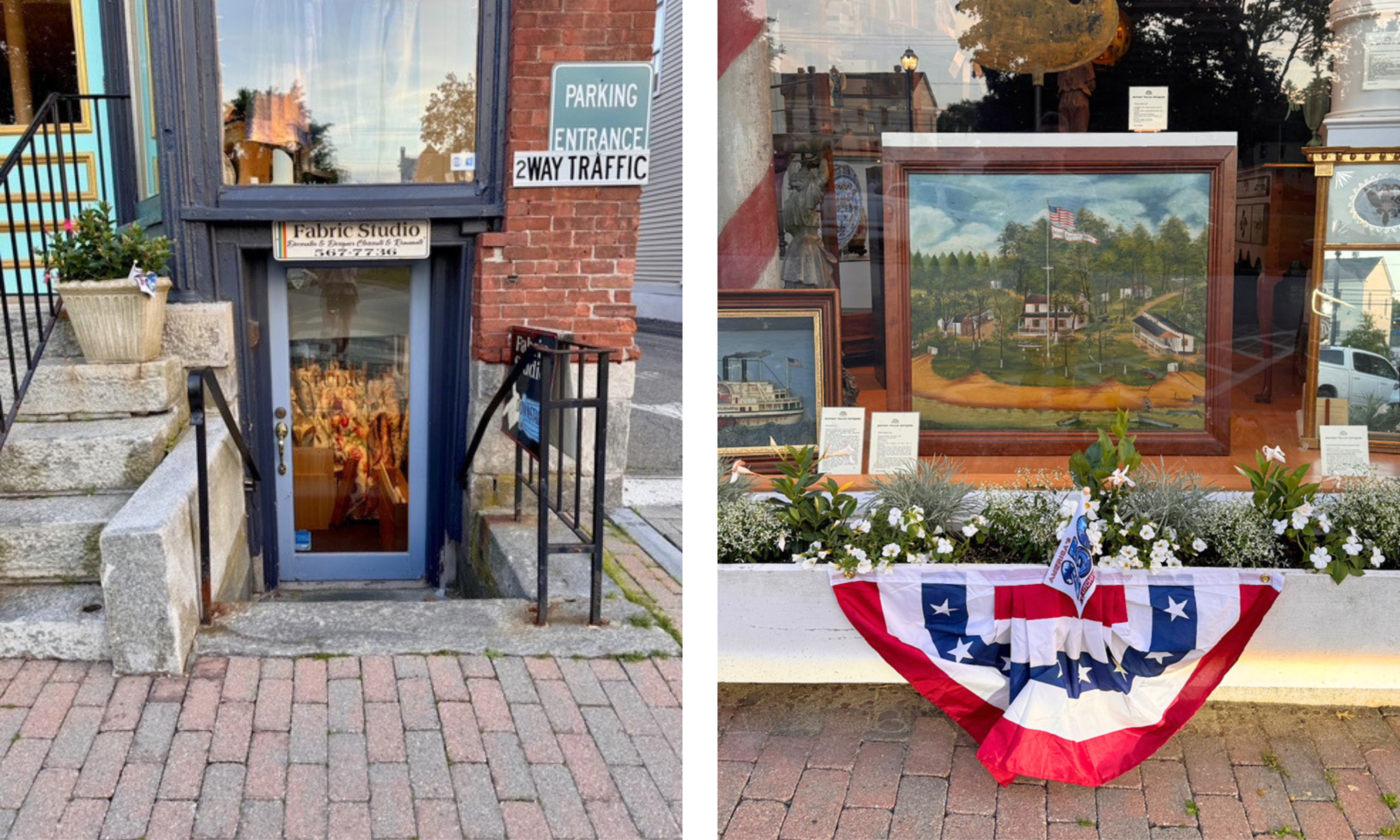 shop fronts in litchfield ct