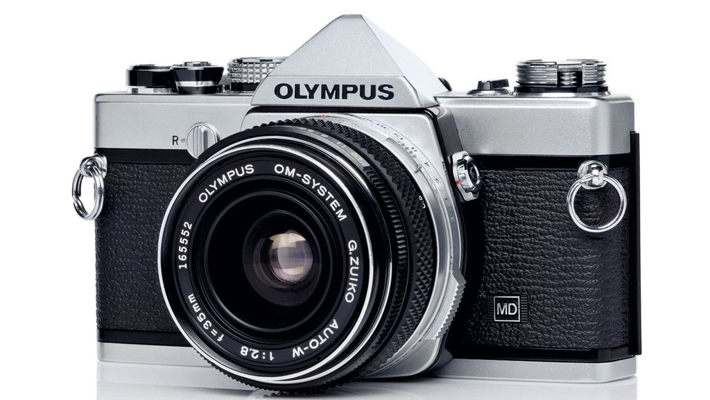 The best film cameras in 2024 recapture the magic! Digital Camera World