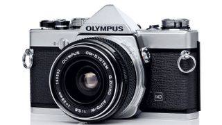 Olympus OM-1 & OM-1N review: classic film cameras revisited