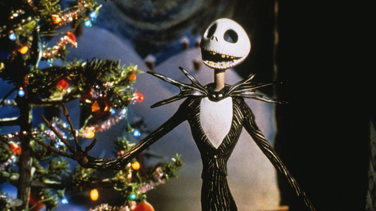 The Nightmare Before Christmas