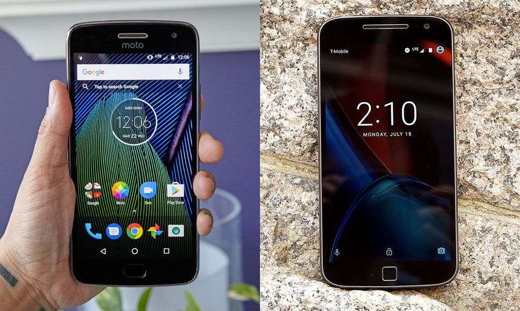 Moto G5 Plus Vs G4: Which One Should You Get? | Tom's Guide