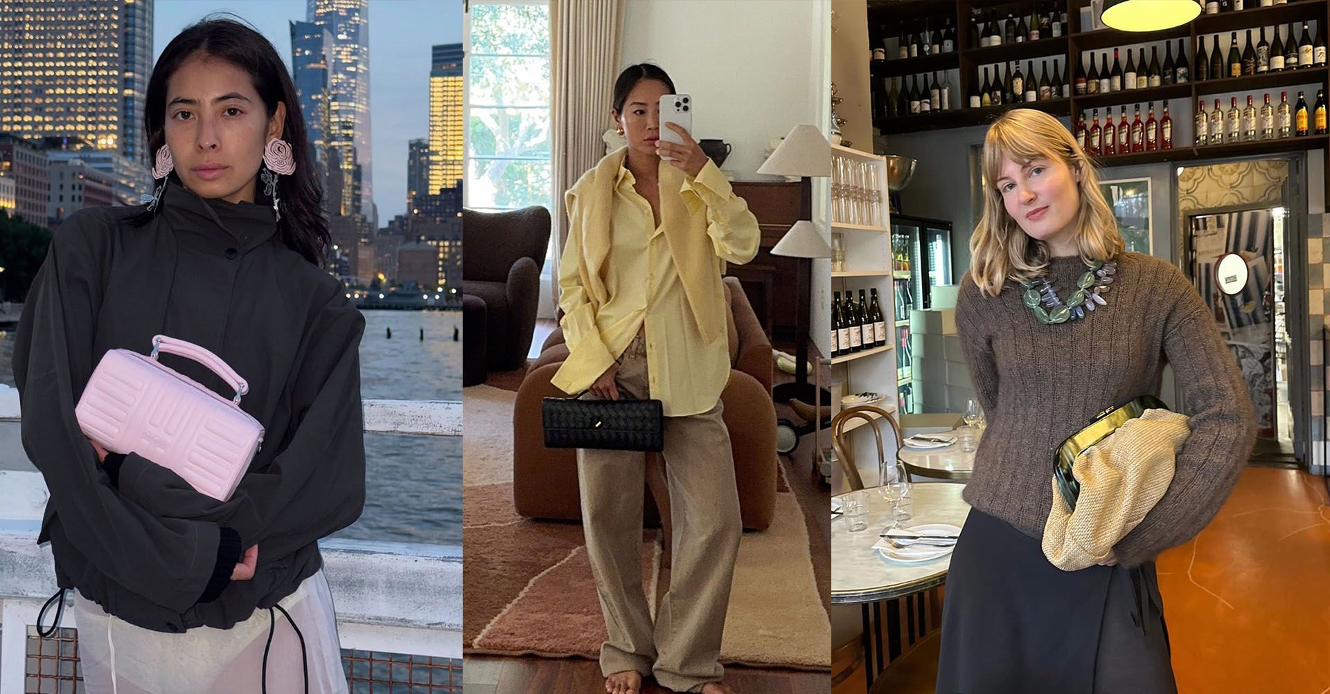This Is the Elegant Bag Style That'll Make All of Your Outfits Look Expensive