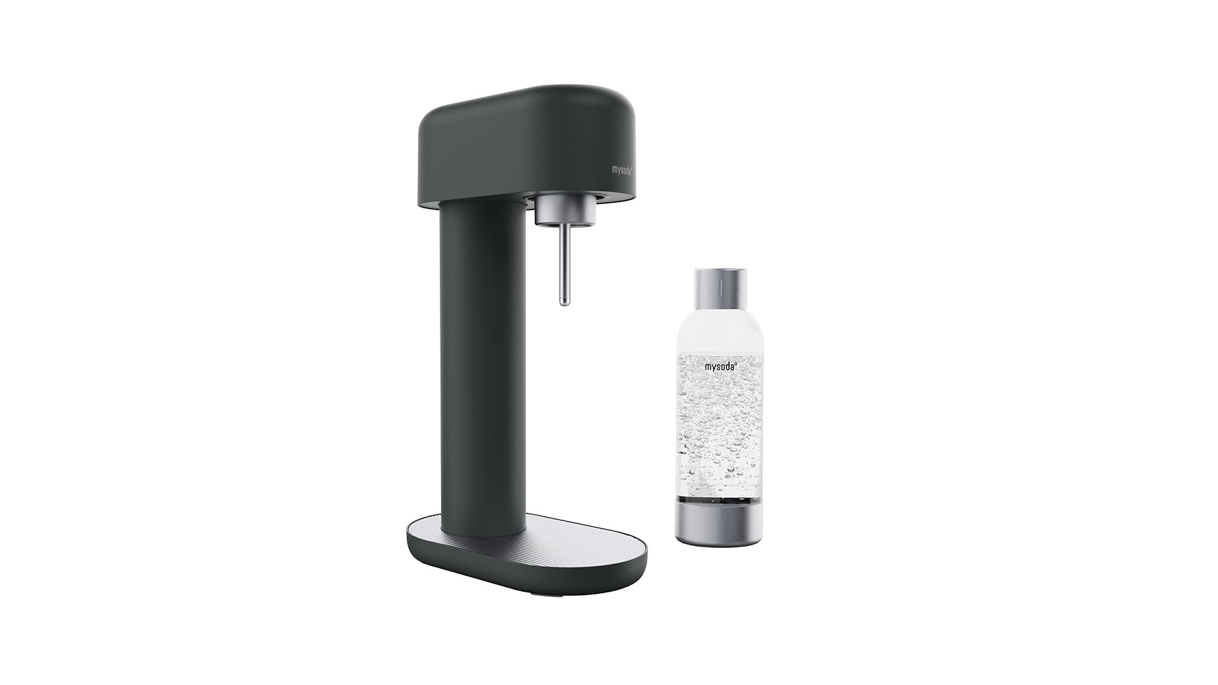 MySoda Ruby 2 All Black