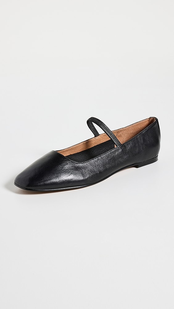Madewell the Greta Ballet Flats