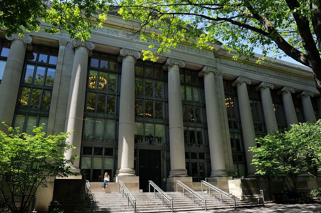 Harvard Law School won&amp;#039;t require LSAT scores anymore.