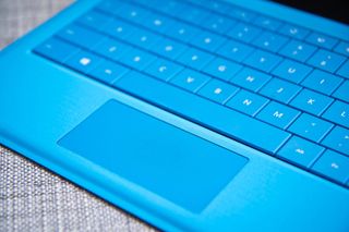 Surface Precision Touchpad