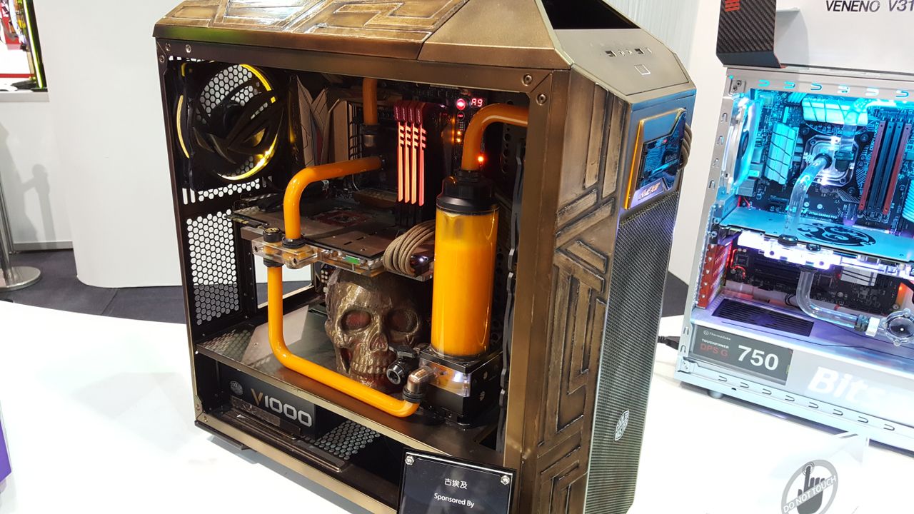 Computex 2016 case mod