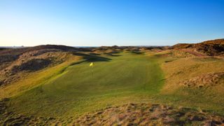 Murcar Links - Hole 9