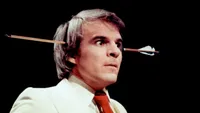   Steve Martin