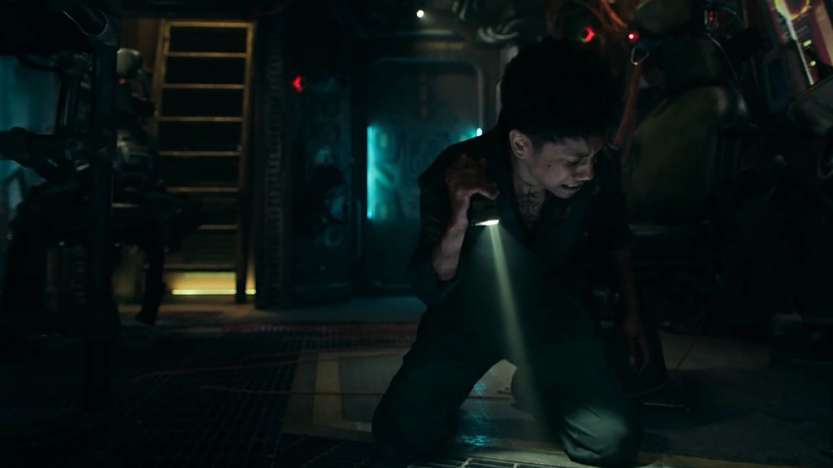 Dominique Tipper as Naomi Nagata in Season 5 of &#039;The Expanse&#039; on Amazon Prime Video.