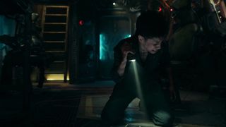 The Expanse: Dominique Tipper on Naomi's Time in Hard Vacuum