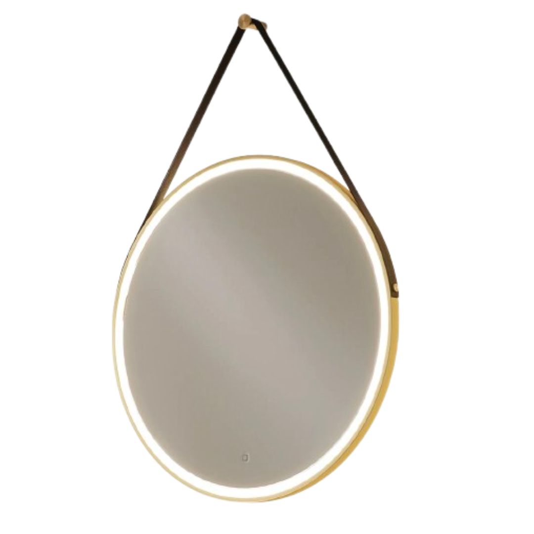 C.P. Hart Frith LED Demisting Mirror