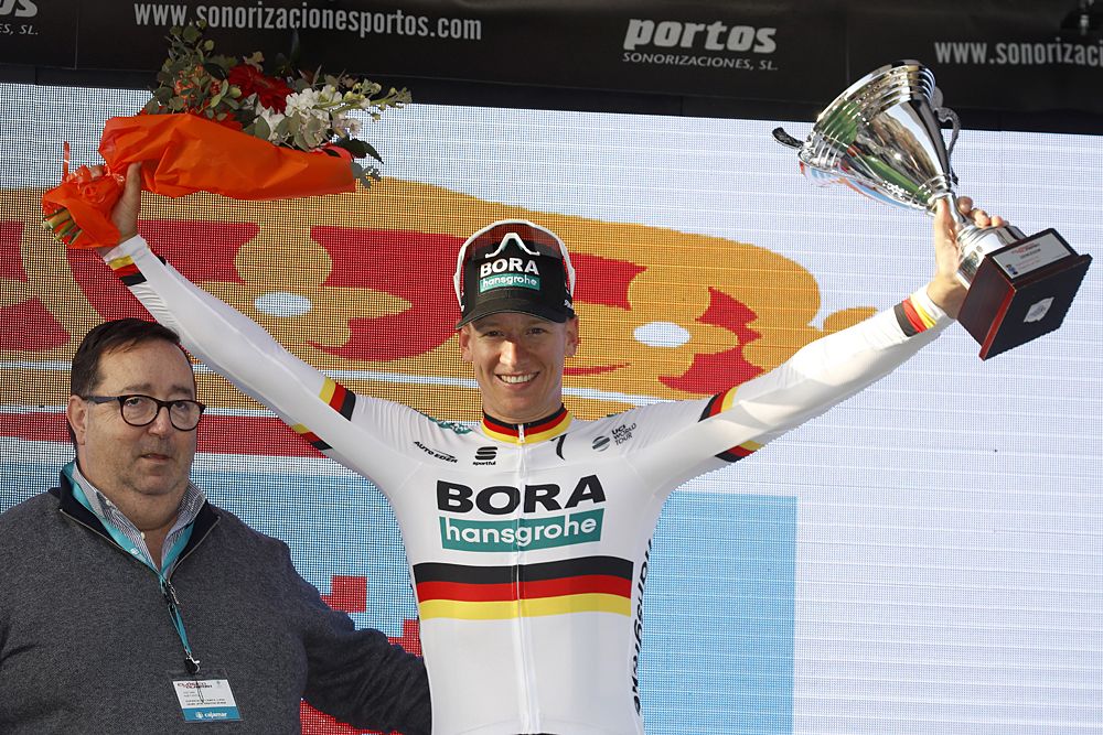 Pascal Ackermann wins Clasica de Almeria