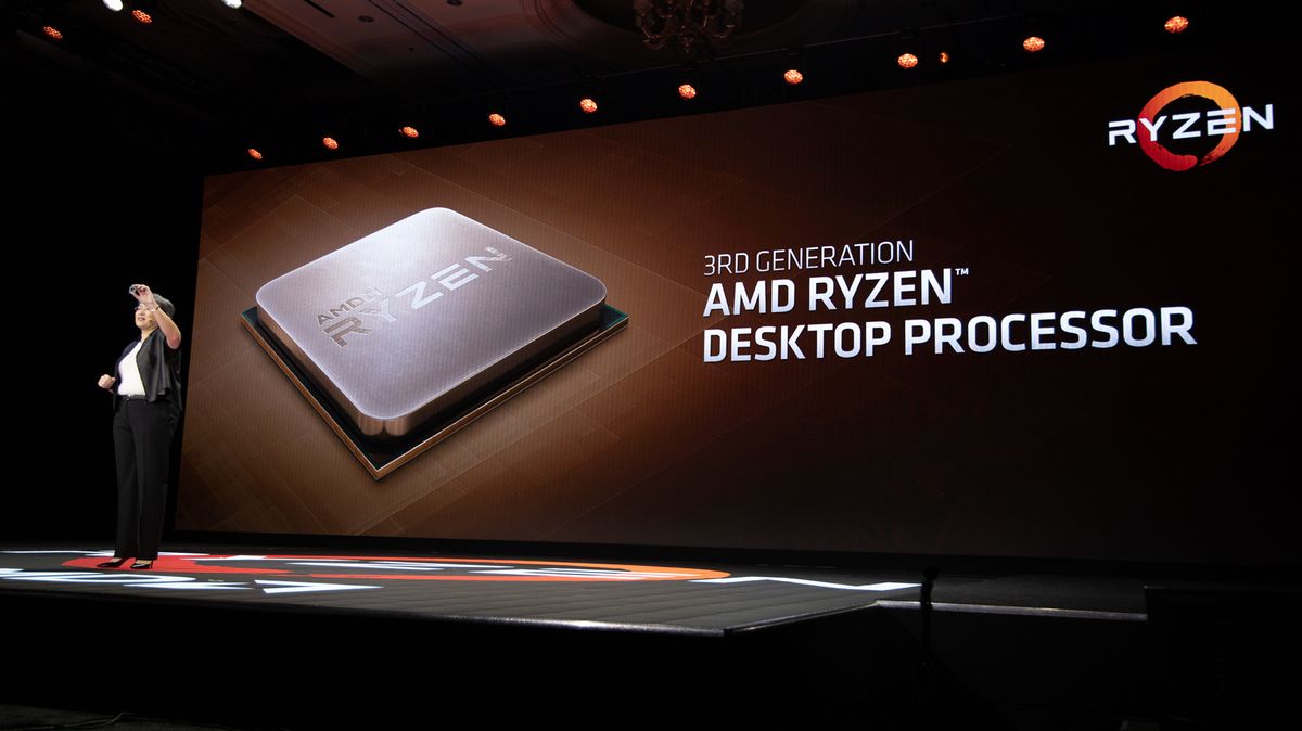 قد تطلق AMD معالجات Ryzen الميزانية لتحدي Intel Comet Lake 46