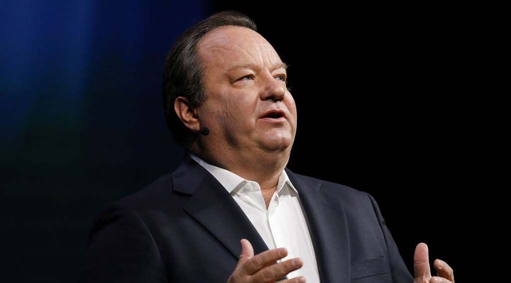 Paramount CEO Bob Bakish