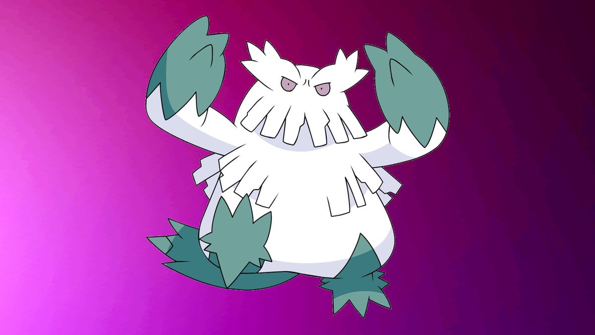 The best ice type Pokémon in Pokémon Go TechRadar