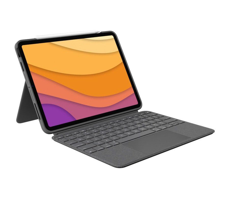 Logitech's Combo Touch keyboard and trackpad is a new option for iPad Air owners iMore