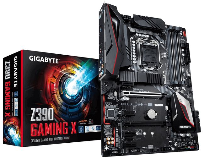 Z390 gaming x gigabyte отключить подсветку