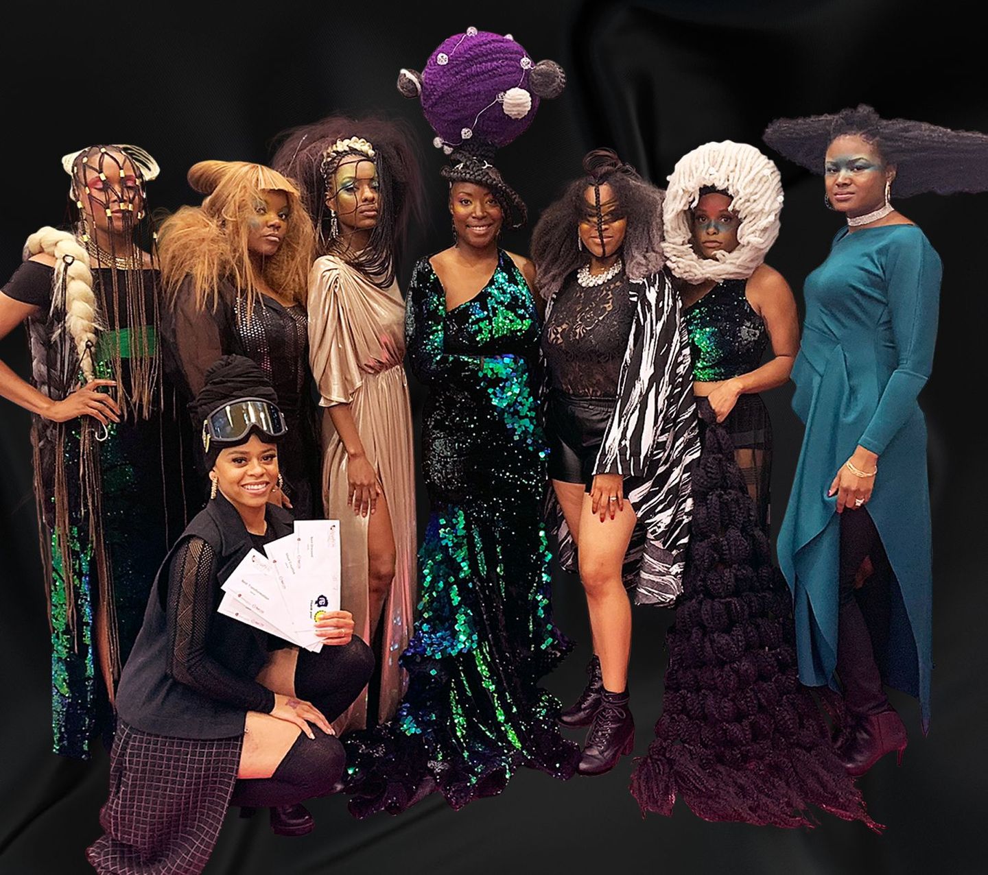 Styling Competition How Black Hair Styling and Competitions Became a Celebration of Culture ...