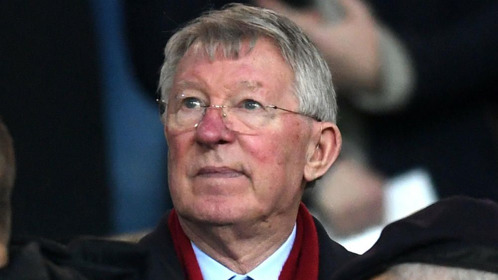 One of the greatest coaches of our time - Ferguson hails Harrison ...