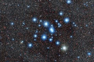 Star Cluster Messier 7