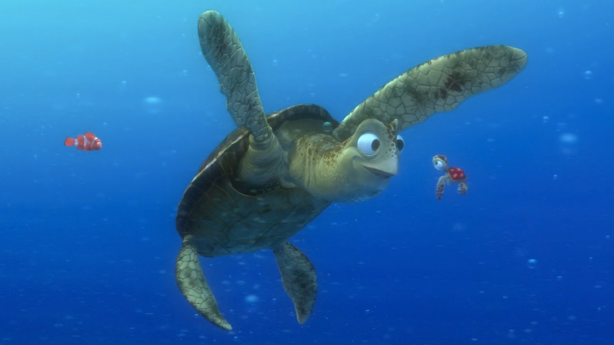 32 величайших момента Pixar