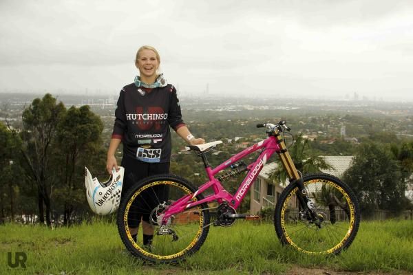 Tracey Hannah (Hutchinson United Ride Team)