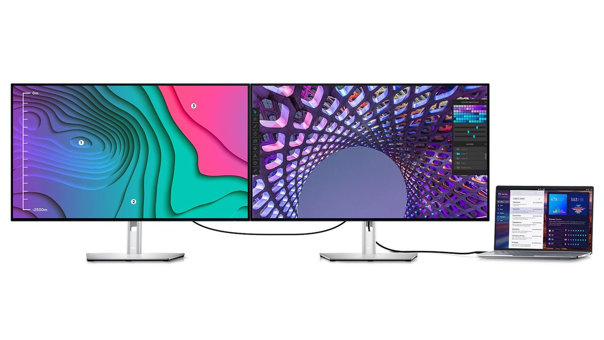 Check out Dell's new UltraSharp USB-C Hub monitors and latest wave of ...