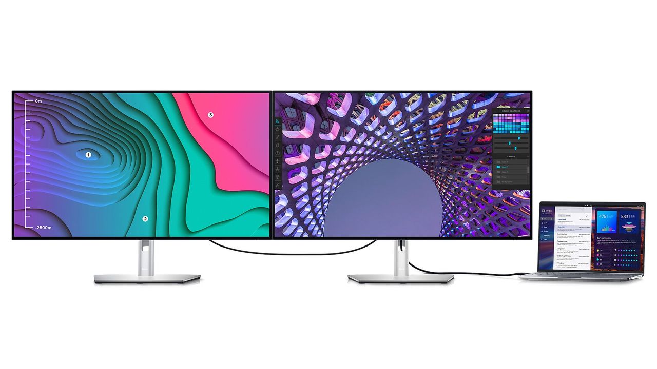 Dell Ultrasharp 32 Inches