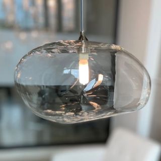 Kloud 1 - Light Single Globe Pendant