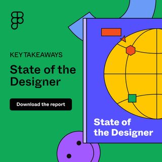 Figma State of the Designer report