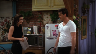 Best Friends episodes - the one with the flashback