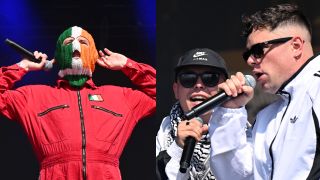 Kneecap at Glastonbury