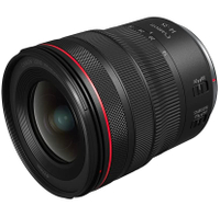 Canon RF14-35mm F4 L is USM Lens |