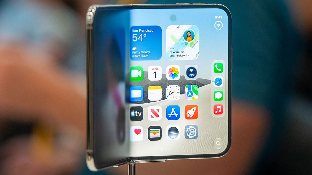 I spoke to Apple’s new VP of Hardware Engineering about why he's ‘especially proud’ of the iPhone Duo’s hinge durability and the reliability of Ceramic Shield 2: ‘When I see someone put a screen protector on their iPhone, it makes my skin crawl’