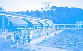 Archive image of La Vigie in Monte Carlo