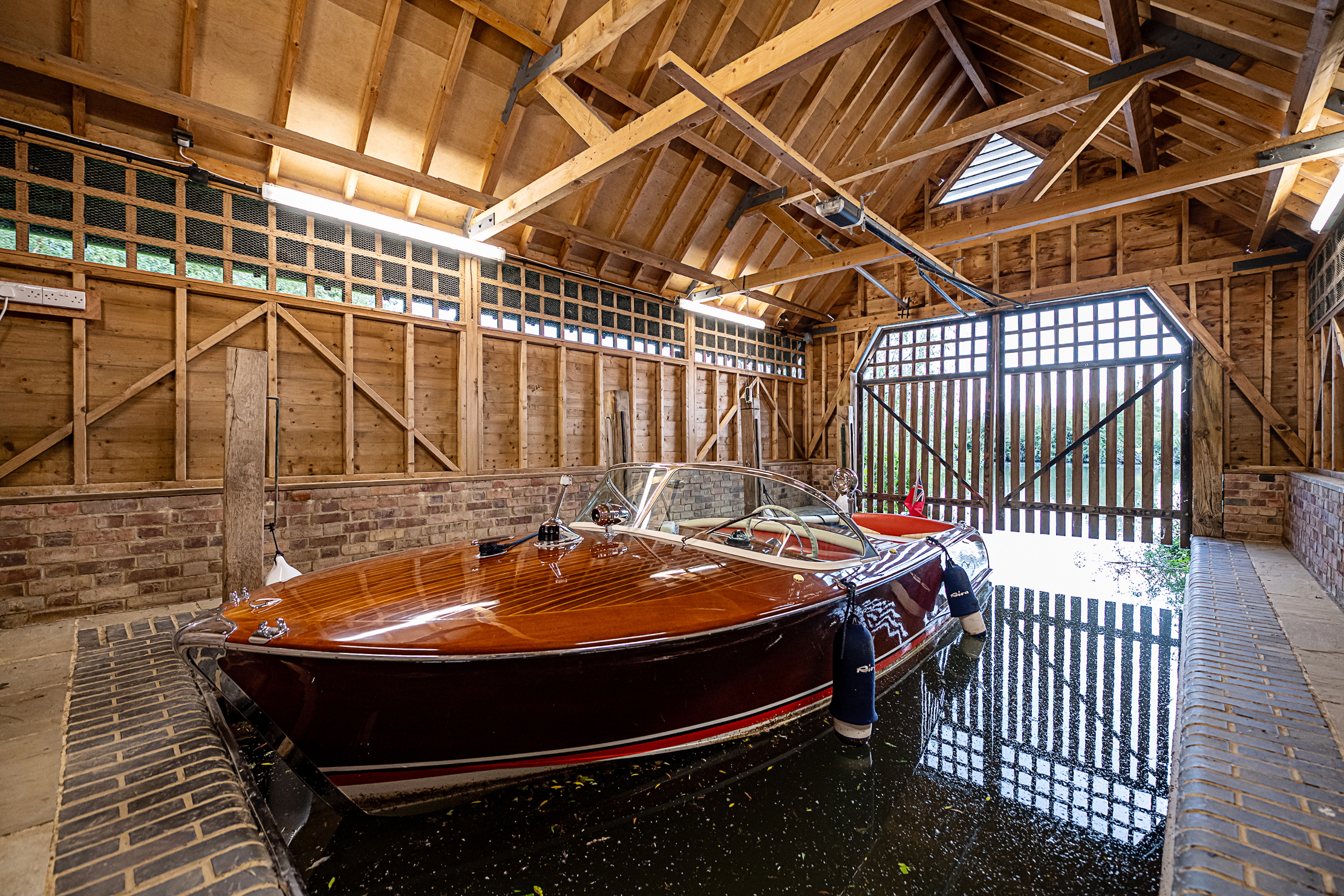 Images of the sublime Rectory Farm House in Oxfordshire