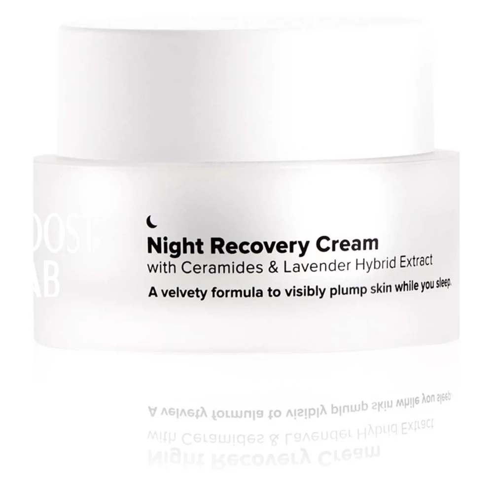 Boost Lab Night Recovery Cream 50ml