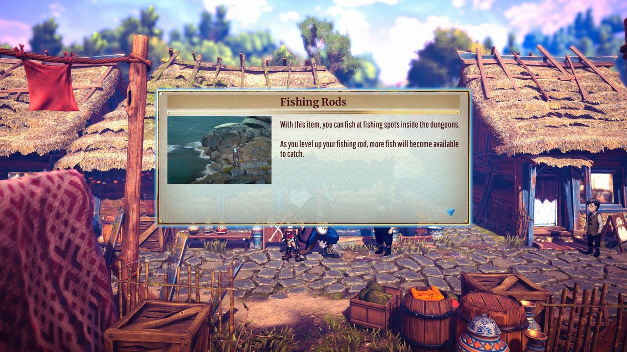 Eiyuden Chronicle Rising JRPG